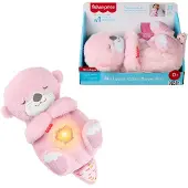 Fisher-Price Soothe & Snuggle halisaukko, pinkki