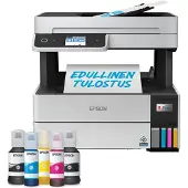 Epson EcoTank ET-5170 A4 -mustesuihkumonitoimilaite