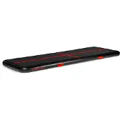 Gymstick Taitettava Jumppapatja 100 x 200cm - Musta