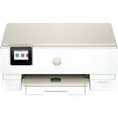 HP Envy Photo 7230 All-in-One Color Inkjet 10ppm Print Scan Copy Photo Printer USB 2.0 Wi-Fi