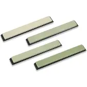 KMFS DIARESIN Sharpening Stones Kit (1000, 3000, 6000, 12000)