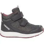 Viking Bouncy Glitter Mid GTX -sneakerit