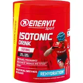 Enervit Sport Isotonic -urheilujuoma sitruuna 420g