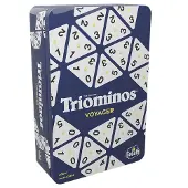 Goliath Games Triominos The Original Travel Tour Edition Lautapeli Espanja