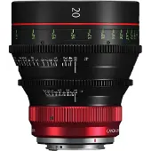 Canon CN-R 20mm T1,5 L F