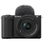 Sony ZV-E10 II Vlogging kamera + 16-50 mm objektiivi