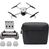 DJI Lito X1 drone 48 MP 36 min Fly More Combo (RC 2)