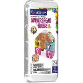 Magna-Tiles Travel Gingerbread House
