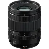 Fujifilm FUJINON XF 16-50mm f/2.8-4.8 R LM WR Lens