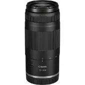 Canon RF 75-300mm F4-5.6, Zoom-objektiivi, 75-300 mm, RF, Autofocus, Automaattitarkennus