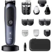 Braun All-In-One Series 7 AIO7580 hiusten-, parran- ja vartalonhoitosetti 15in1 1 kpl
