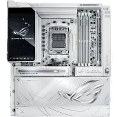 Asus ROG CROSSHAIR X870E GLACIAL WiFi 7 AM5 E-ATX -emolevy