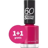Rimmel Kynsilakka - LONDON - 60 Sekuntia Super Kiilto - 152 Coco-nuts For You - 8 ml - Unisex
