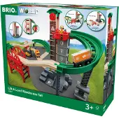BRIO 33887 Nosta ja Lastaa Varastosetti