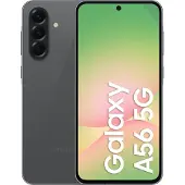 Samsung Galaxy A56 5G Enterprise Edition puhelin, 128/8 Gt, musta
