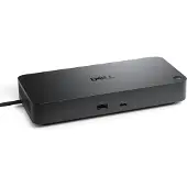 Dell WD25 Pro Dock -telakka, 130W, musta