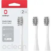 Oclean Gum Care P1S12 W02 vaihtopää hammasharjalle Extra Soft 2 kpl