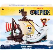 One Piece GOING MERRY laiva, 28 cm