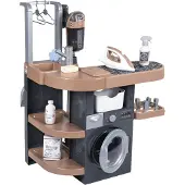 Smoby Rowenta kodinhoitonurkkaus