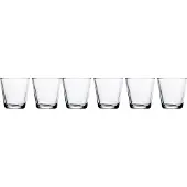 Iittala Kartio juomalasi 21 cl, 6 kpl, kirkas