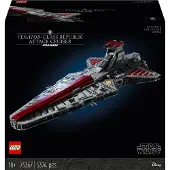LEGO Star Wars Venator-luokan Tasavallan hyökkäysristeilijä 75367