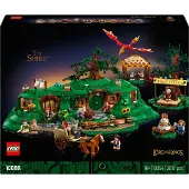LEGO Taru Sormusten Herrasta: Konnun Rakennuspeli