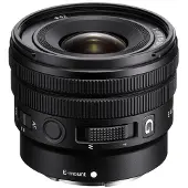Sony E 10-20mm f/4 PZ G -laajakulmaobjektiivi