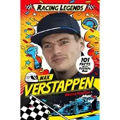 Pan Macmillan Racing Legends: Max Verstappen