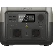 EcoFlow Virta-asema 500 W 512 Wh 6 kg
