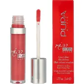 PUPA Milano Miss Pupa huulikiilto sävy 302 Ingenious Pink 5 ml