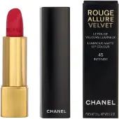 Chanel Rouge Allure Velvet Lipstick 45 Intense 3,6 g
