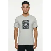 Adidas M C Camo Box T - Green - L