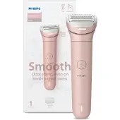 Philips Series 8000 ladyshaver BRL129/00 (vaaleanpunainen)