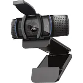 Logitech HD Pro Webcam C920S