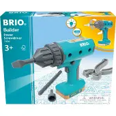 BRIO 34600 Builder Porakone