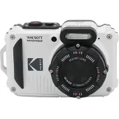 Kodak Pixpro WPZ2-Wifi digitaalikamera, valkoinen