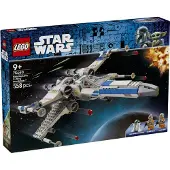 LEGO Uuden tasavallan X-siipinen tähtihävittäjä 75460