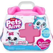 Pets Alive Pet Shop Surprise S3 - interaktiivinen pehmolelu