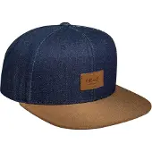 REELL Suede Lippis sininen