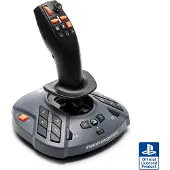 Thrustmaster SimTask FarmStick -peliohjain, musta