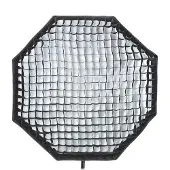 Godox Softbox octabox + rasteri 95cm + Bowens-adapteri