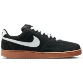 Nike Lenkkarit Court Vision Matala Fl - Musta/valkoinen, koko 41