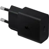 Samsung Wall Charger 15W + C to C-Kaapeli
