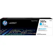 HP 207A -laserväriainekasetti, syaani, jopa 1250 sivua