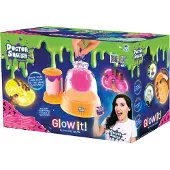 WowWee Doctor Squish GLOW IT Squishy Maker Station leikkisetti