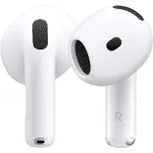 Apple AirPods 4 aktiivisella melunvaimennuksella