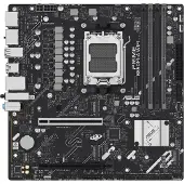 Asus PRIME B850M-A WIFI, AMD, Pistoke AM5, AMD Ryzen 7000 Series, AMD Ryzen 8000 Series, AMD Ryzen 9000 Series, DDR5-SDRAM, 256 GB, DIMM (90MB1LN0-M0EAY0)