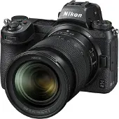 Nikon Digital Mirrorless Camera Z7 II with 24-70mm f/4 Lens