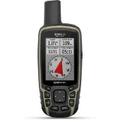Garmin GPSMAP 65 -GPS-käsilaite