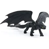 How to train your dragon Dragons Movie Toothless 30 Cm - Black - ONE SIZE